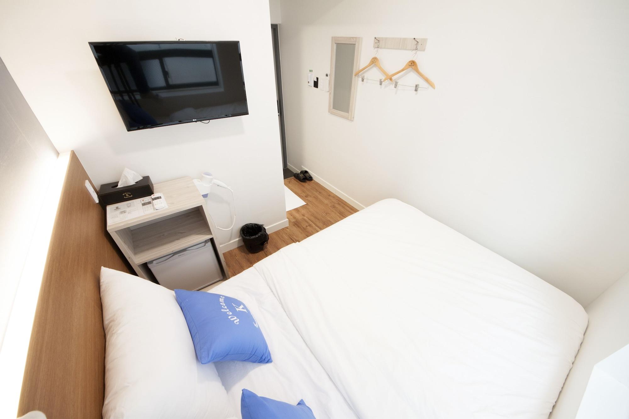 K-Guesthouse Seomyeon 1 Busan Eksteriør billede