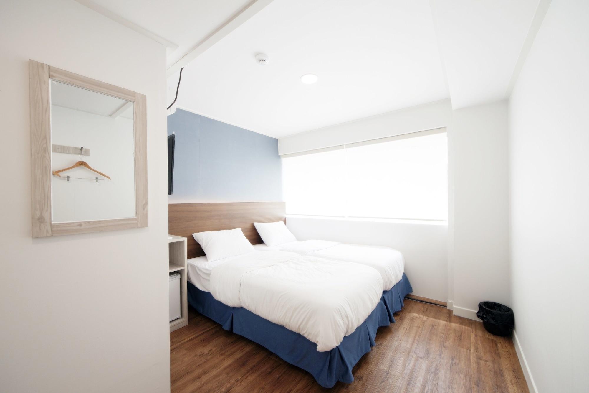 K-Guesthouse Seomyeon 1 Busan Eksteriør billede