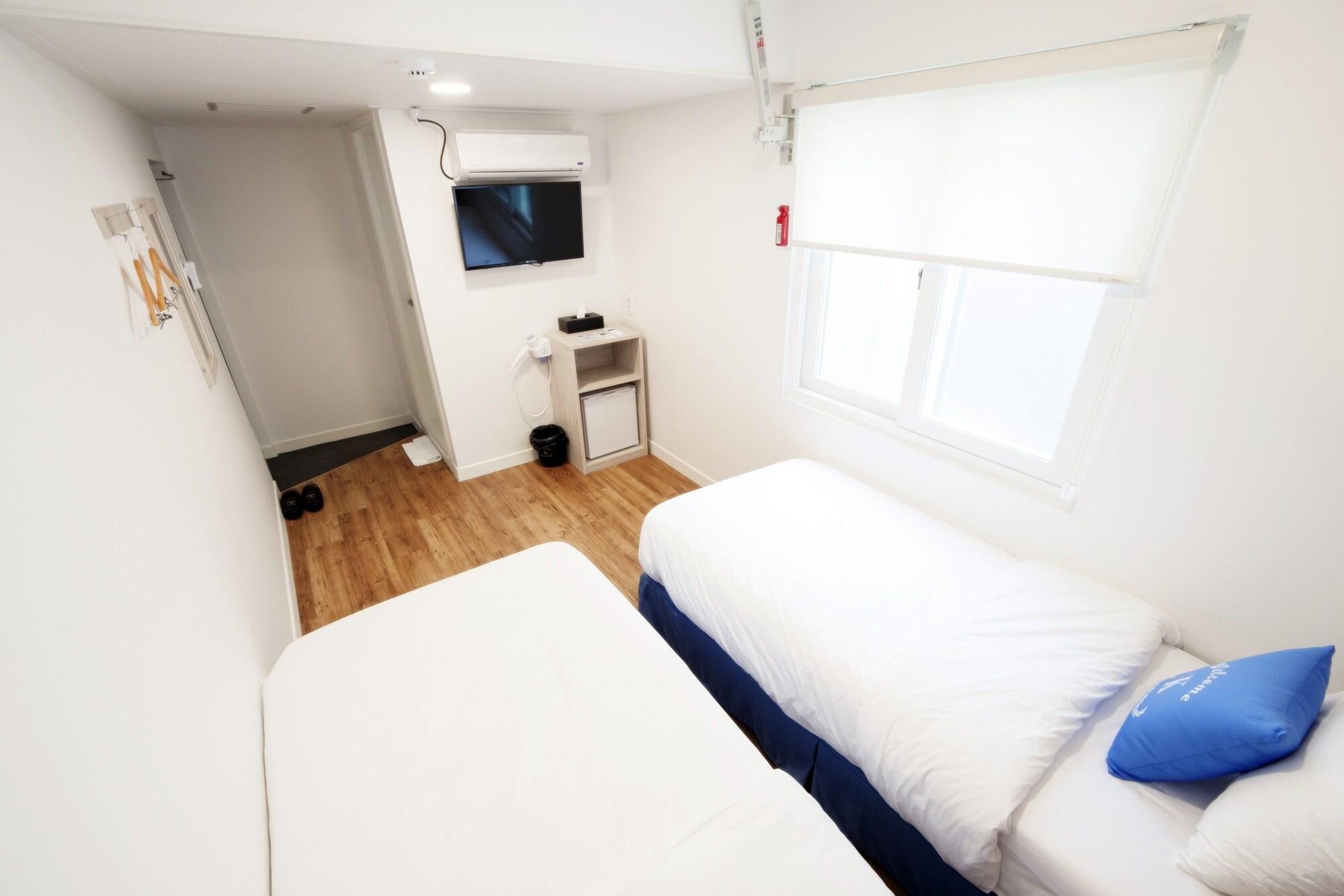 K-Guesthouse Seomyeon 1 Busan Eksteriør billede