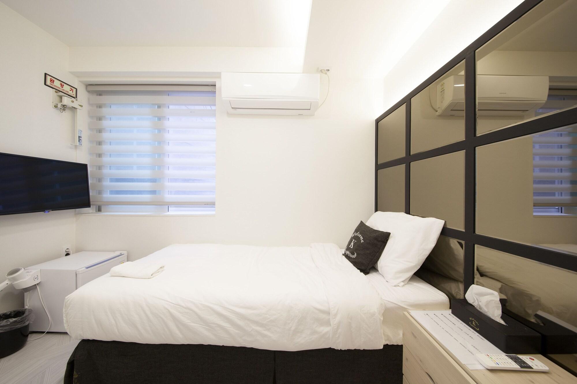 K-Guesthouse Seomyeon 1 Busan Eksteriør billede