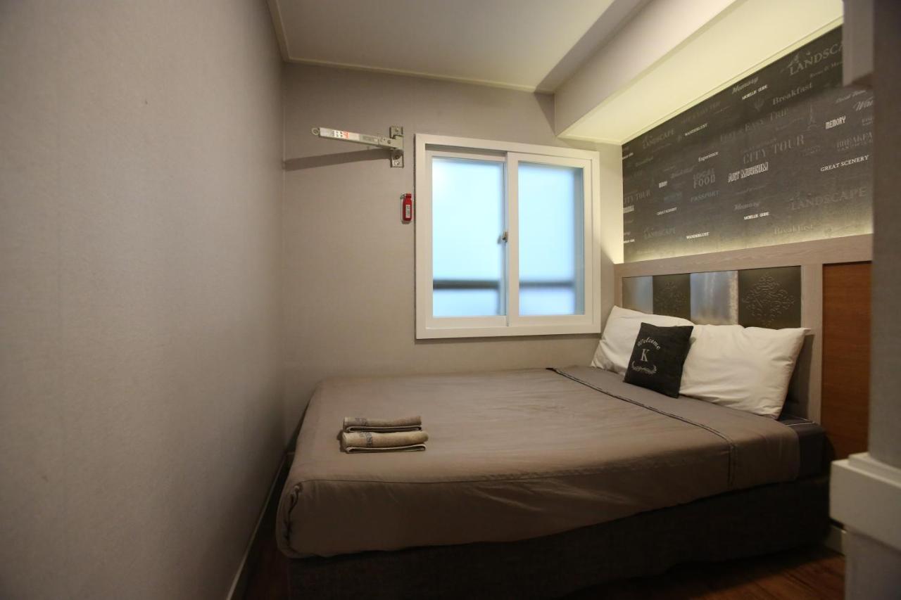 K-Guesthouse Seomyeon 1 Busan Eksteriør billede