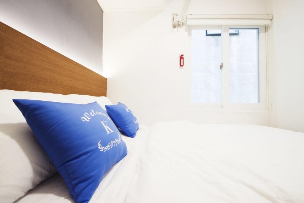 K-Guesthouse Seomyeon 1 Busan Eksteriør billede