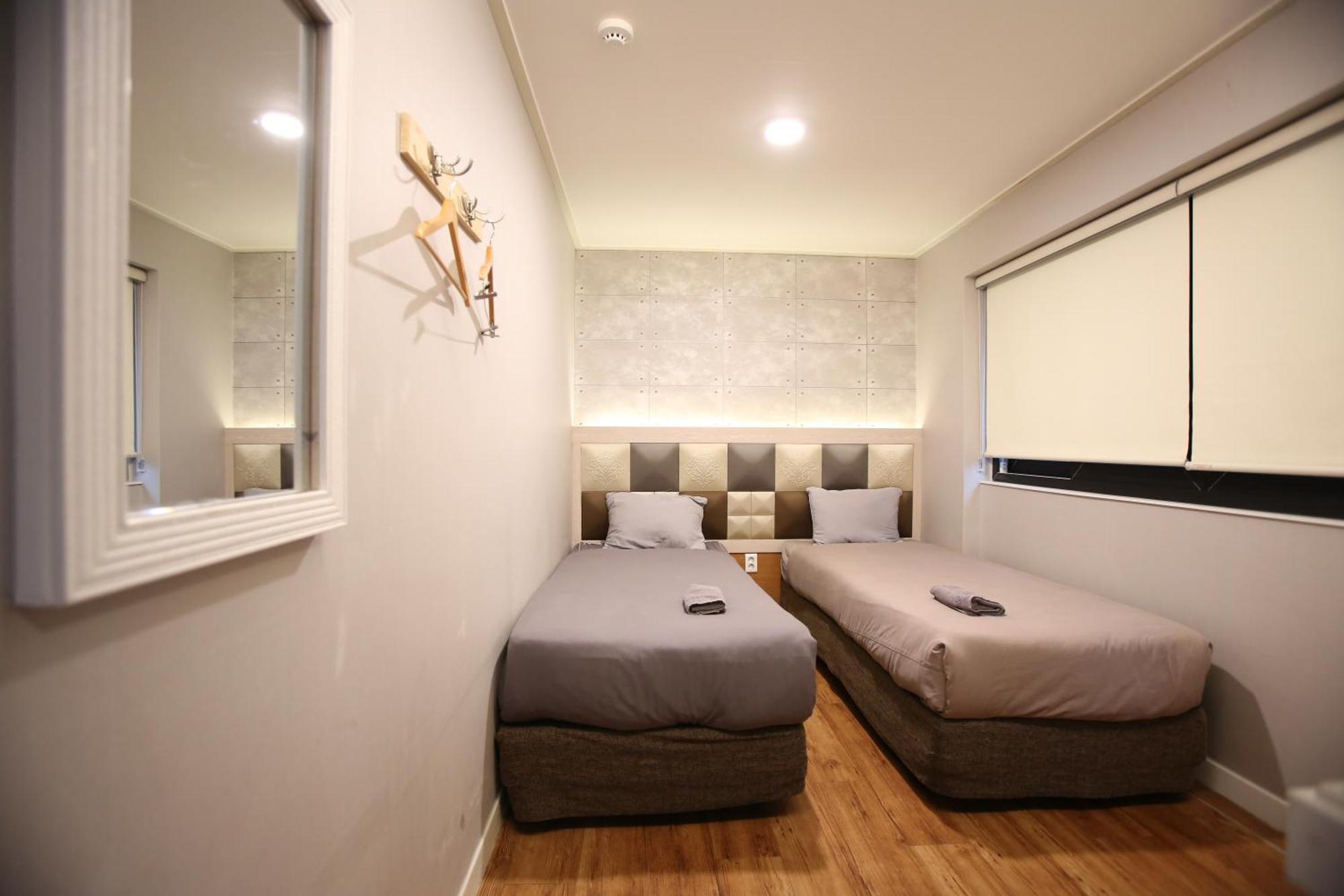 K-Guesthouse Seomyeon 1 Busan Eksteriør billede