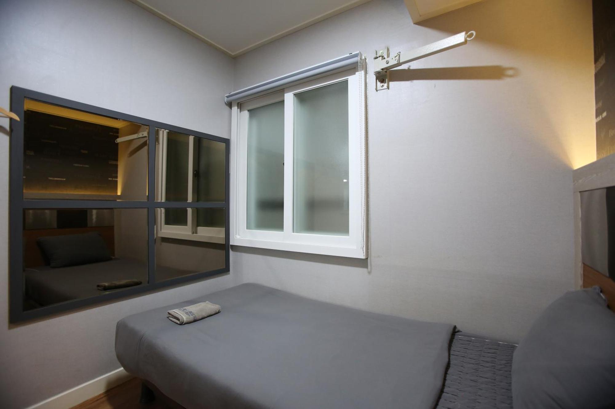 K-Guesthouse Seomyeon 1 Busan Eksteriør billede