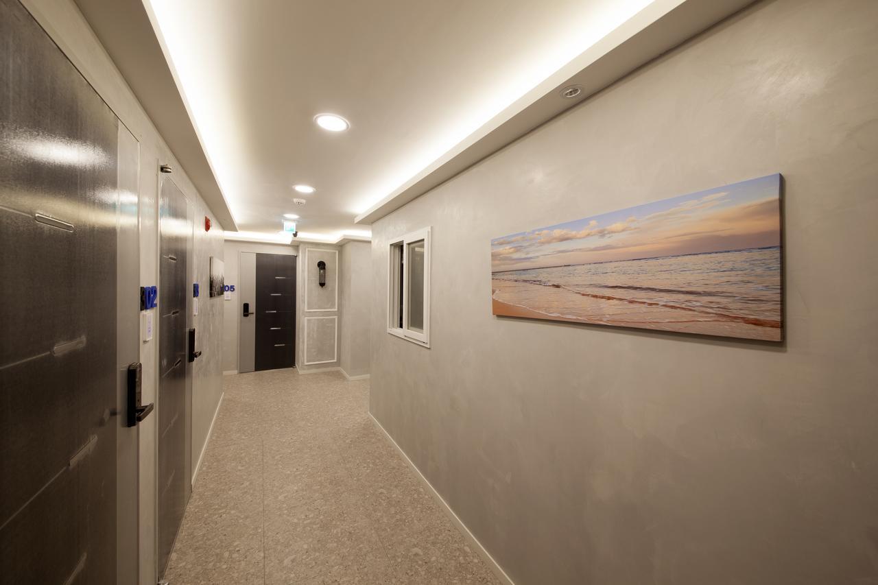 K-Guesthouse Seomyeon 1 Busan Eksteriør billede
