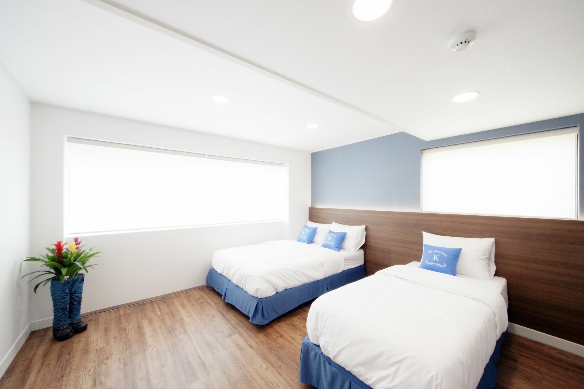 K-Guesthouse Seomyeon 1 Busan Eksteriør billede