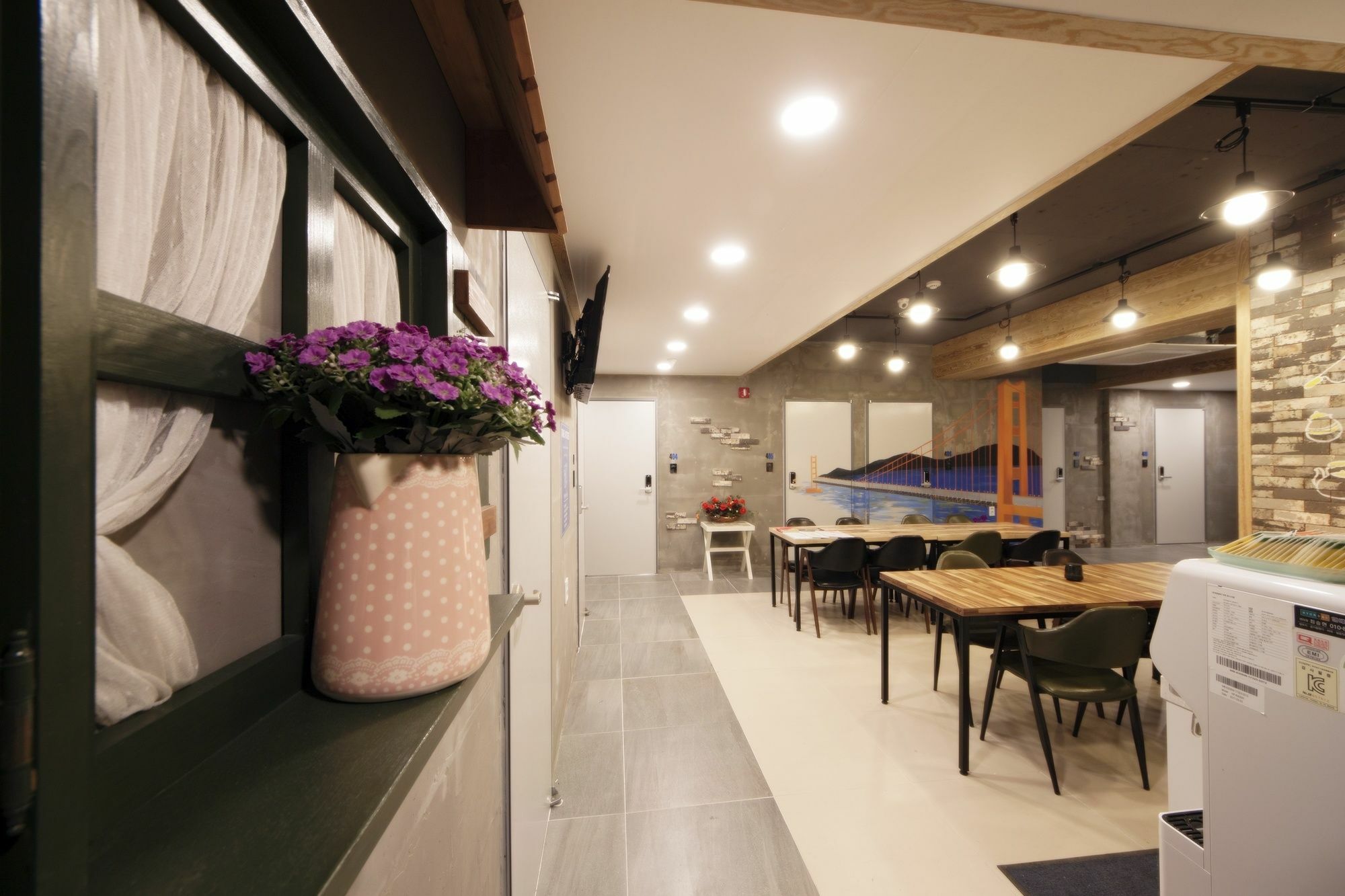 K-Guesthouse Seomyeon 1 Busan Eksteriør billede